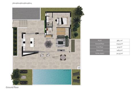 Villa i Polop, Alicante, Polop - € 765.000 | Ref: LUX5841 - foto 10