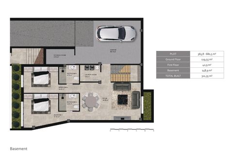 Villa i Polop, Alicante, Polop - € 765.000 | Ref: LUX5841 - foto 11