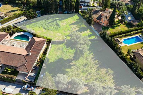 Helårsgrund i Marbella, Malaga, Marbella - € 4.320.000 | Ref: MAR-4536 - foto 3