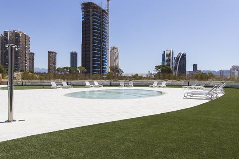 Lejlighed i Benidorm, Alicante, Benidorm - € 550.000 | Ref: 930-00170P-34 - foto 29