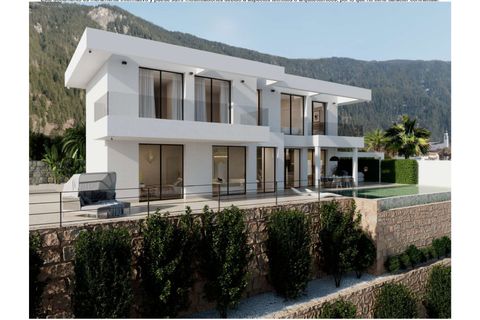 Villa i Finestrat, Alicante, Finestrat - € 2.750.000 | Ref: 930-00182P - foto 2