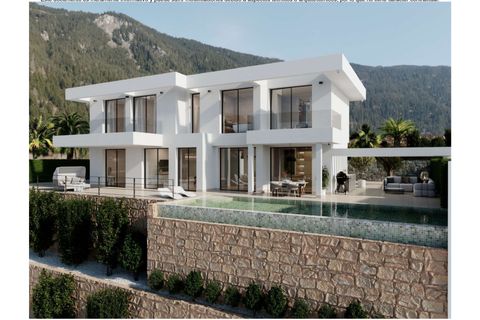 Villa i Finestrat, Alicante, Finestrat - € 2.750.000 | Ref: 930-00182P - foto 3