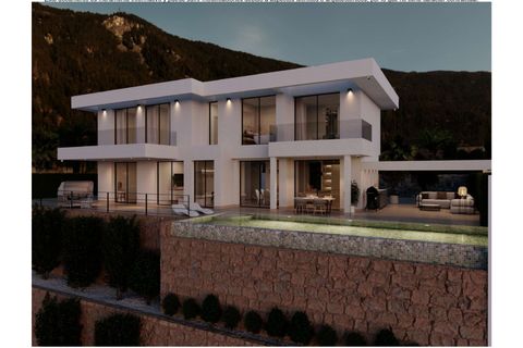 Villa i Finestrat, Alicante, Finestrat - € 2.750.000 | Ref: 930-00182P - foto 4