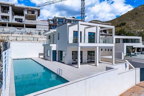 Villa i Finestrat, Alicante, Finestrat - € 1.900.000 | Ref: 930-00183P - foto 7