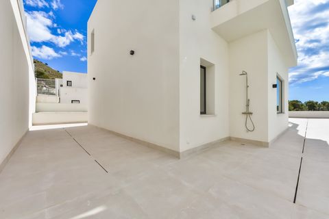 Villa i Finestrat, Alicante, Finestrat - € 1.900.000 | Ref: 930-00183P - foto 12