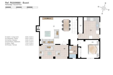 Villa a Busot, Alicante, Busot - € 449.000 | Ref: R5309980 - foto 35