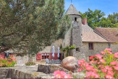 Villa i La Souterraine, Creuse, La Souterraine - € 397.950 | Ref: BVI78062 - foto 1