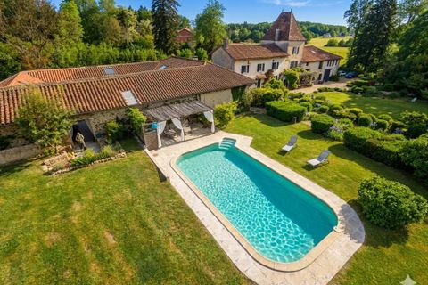 Villa a Montbron, Charente, Montbron - € 685.000 | Ref: BVI84394 - foto 2