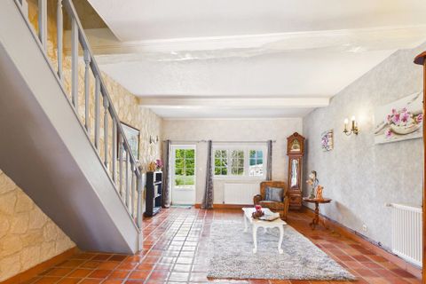 Villa a Eymet, Dordogne, Eymet - € 424.000 | Ref: BVI84668 - foto 11