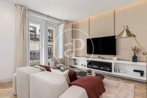 Leilighet i Madrid, Madrid, Madrid - € 1 270 000 | Ref: VM2603036 - foto 2