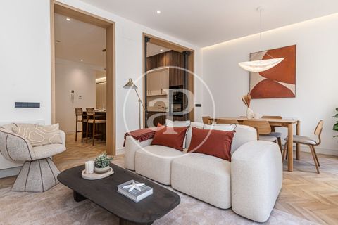 Leilighet i Madrid, Madrid, Madrid - € 1 270 000 | Ref: VM2603036 - foto 5