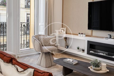 Leilighet i Madrid, Madrid, Madrid - € 1 270 000 | Ref: VM2603036 - foto 10