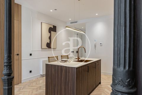 Leilighet i Madrid, Madrid, Madrid - € 1 270 000 | Ref: VM2603036 - foto 14