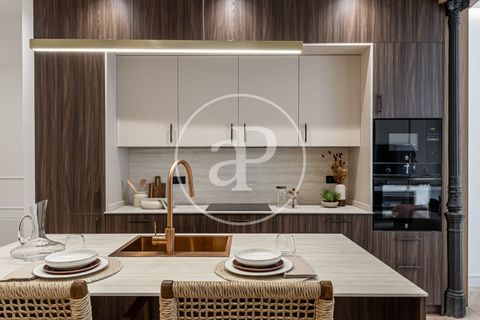 Leilighet i Madrid, Madrid, Madrid - € 1 270 000 | Ref: VM2603036 - foto 19