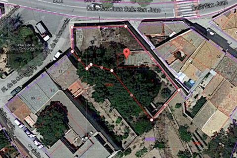 Tomt i Alguena, Alicante, Alguena - € 199 995 | Ref: 9677c2603 - foto 5