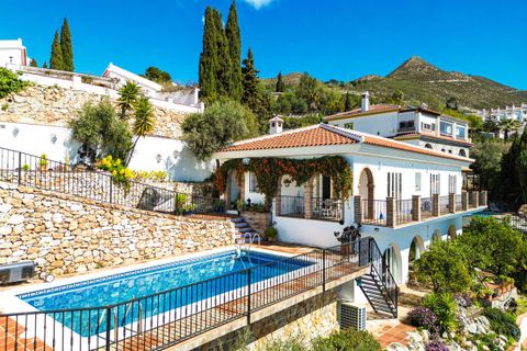 Villa i Competa, Malaga, Competa - € 575.000 | Ref: R5321845 - foto 1