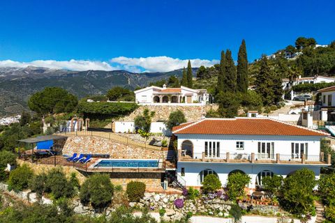 Villa i Competa, Malaga, Competa - € 575.000 | Ref: R5321845 - foto 3