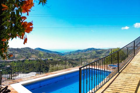 Villa i Competa, Malaga, Competa - € 575.000 | Ref: R5321845 - foto 4