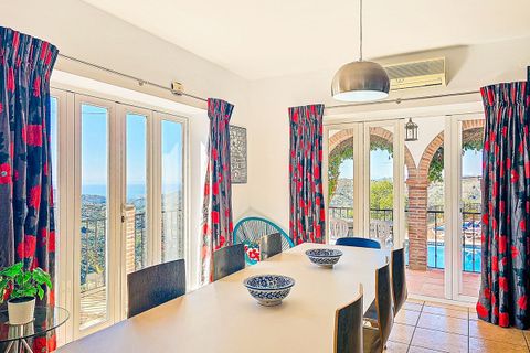 Villa i Competa, Malaga, Competa - € 575.000 | Ref: R5321845 - foto 11