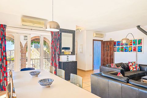 Villa i Competa, Malaga, Competa - € 575.000 | Ref: R5321845 - foto 12