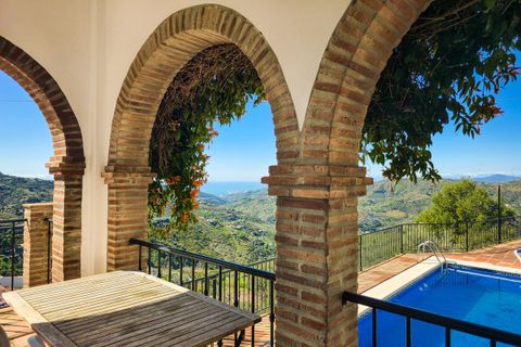 Villa i Competa, Malaga, Competa - € 575.000 | Ref: R5321845 - foto 31