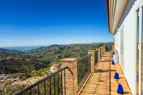 Villa i Competa, Malaga, Competa - € 575.000 | Ref: R5321845 - foto 32