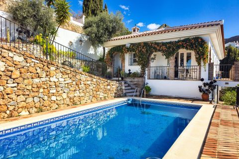Villa i Competa, Malaga, Competa - € 575.000 | Ref: R5321845 - foto 35