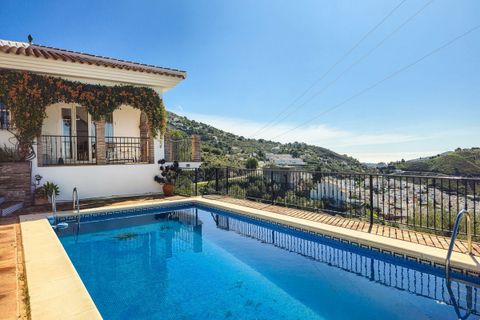 Villa i Competa, Malaga, Competa - € 575.000 | Ref: R5321845 - foto 36