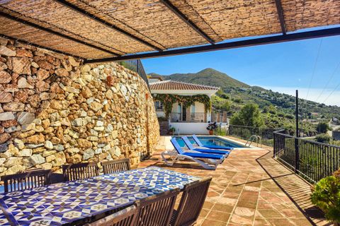 Villa i Competa, Malaga, Competa - € 575.000 | Ref: R5321845 - foto 40