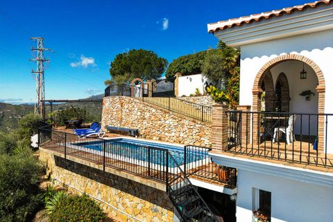 Villa i Competa, Malaga, Competa - € 575.000 | Ref: R5321845 - foto 43