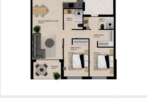 Penthouse i Catral, Alicante, Catral - € 213.000 | Ref: SKNBG-17397 - foto 7