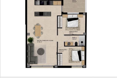 Lejlighed i Catral, Alicante, Catral - € 232.000 | Ref: SKNBG-97714 - foto 7