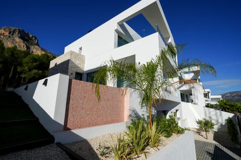 Villa i Polop, Alicante, Polop - € 860.000 | Ref: HO700106 - foto 6