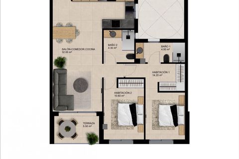 Penthouse: Catral, Alicante, Catral – 213 000 € | Ref: 80738966-07/10701 – zdjęcie 14