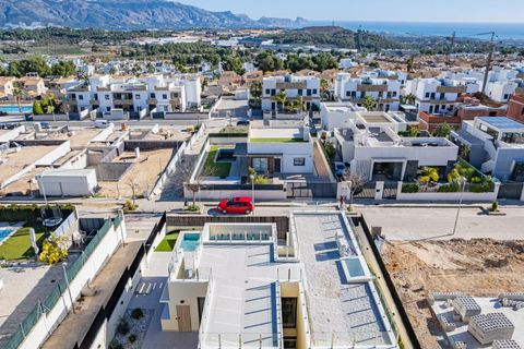 Villa i Polop, Alicante, Polop - € 970.000 | Ref: LFX-28655 - foto 3