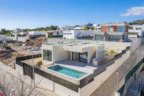 Villa i Polop, Alicante, Polop - € 970.000 | Ref: LFX-28655 - foto 4