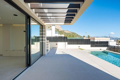 Villa i Polop, Alicante, Polop - € 970.000 | Ref: LFX-28655 - foto 5