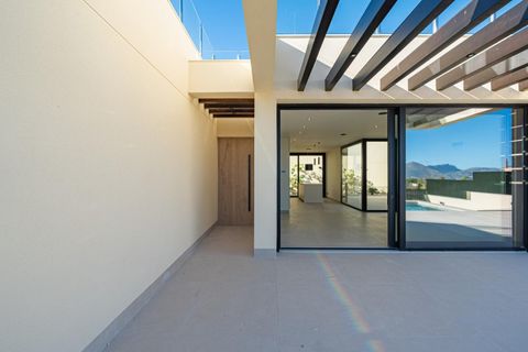 Villa i Polop, Alicante, Polop - € 970.000 | Ref: LFX-28655 - foto 7