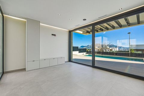 Villa i Polop, Alicante, Polop - € 970.000 | Ref: LFX-28655 - foto 12