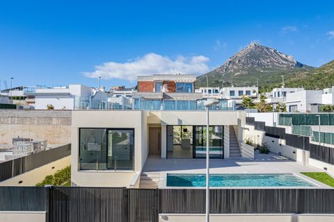 Villa i Polop, Alicante, Polop - € 970.000 | Ref: LFX-28655 - foto 20