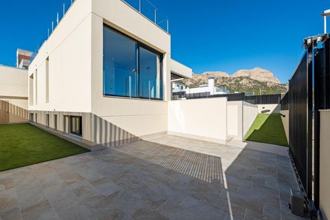 Villa i Polop, Alicante, Polop - € 970.000 | Ref: LFX-28655 - foto 31