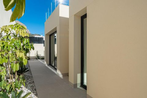 Villa i Polop, Alicante, Polop - € 970.000 | Ref: LFX-28655 - foto 35