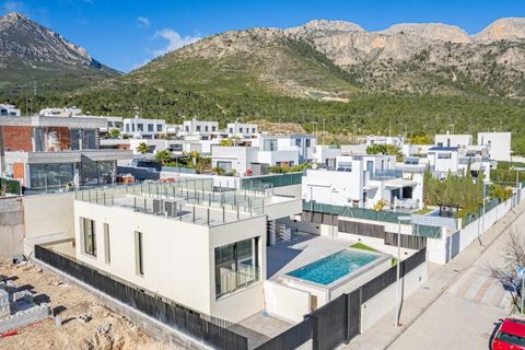 Villa i Polop, Alicante, Polop - € 970.000 | Ref: LFX-28655 - foto 37