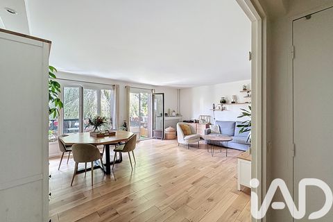 Lejlighed i Rueil-Malmaison, Hauts-de-Seine, Rueil-Malmaison - € 480.000 | Ref: 55532 - foto 2