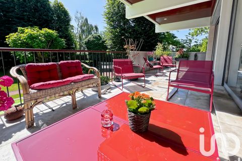 Leilighet i La Celle-Saint-Cloud, Yvelines, La Celle-Saint-Cloud - € 895 000 | Ref: 89546 - foto 17