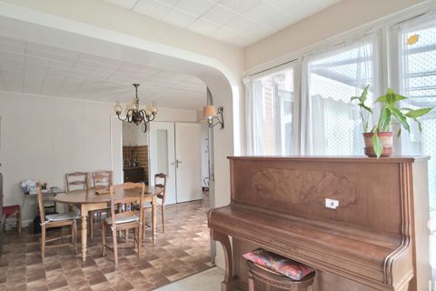 Villa i Poissy, Yvelines, Poissy - € 439.000 | Ref: 67656 - foto 4
