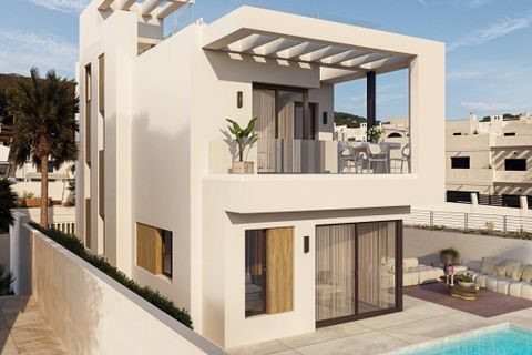 Villa i Nerja, Malaga - foto 1