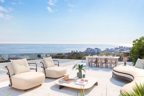 Lejlighed i Estepona, Malaga, Estepona - € 1.100.000 | Ref: CNEW041P3 - foto 1