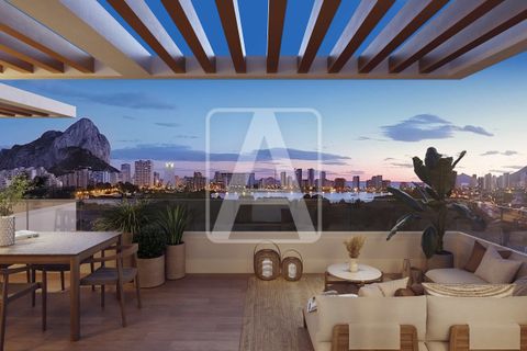 Leilighet i Calpe, Alicante, Calpe - € 429 000 | Ref: ACA0417 - foto 2