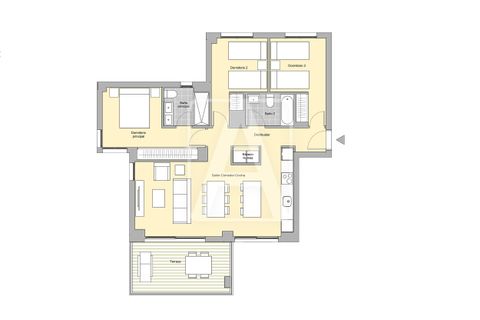 Leilighet i Calpe, Alicante, Calpe - € 429 000 | Ref: ACA0417 - foto 13